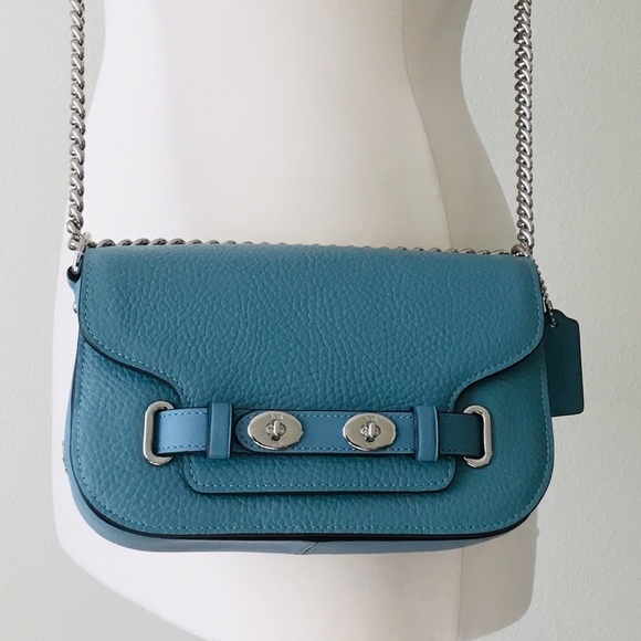 Coach Handbags - 🛍 Beautiful Brand New Coach crossbody